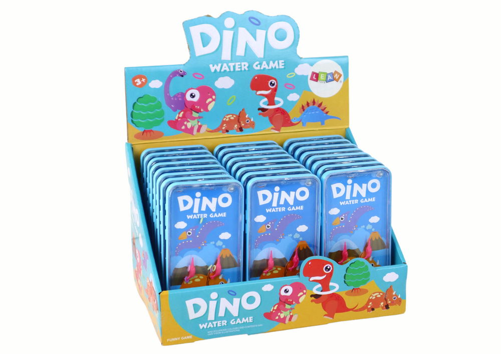 Consola de Água Arcade Telefone Dinossauro Azul (1 unidade, sortido)