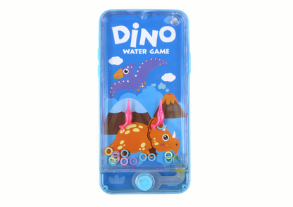 Consola de Água Arcade Telefone Dinossauro Azul (1 unidade, sortido)