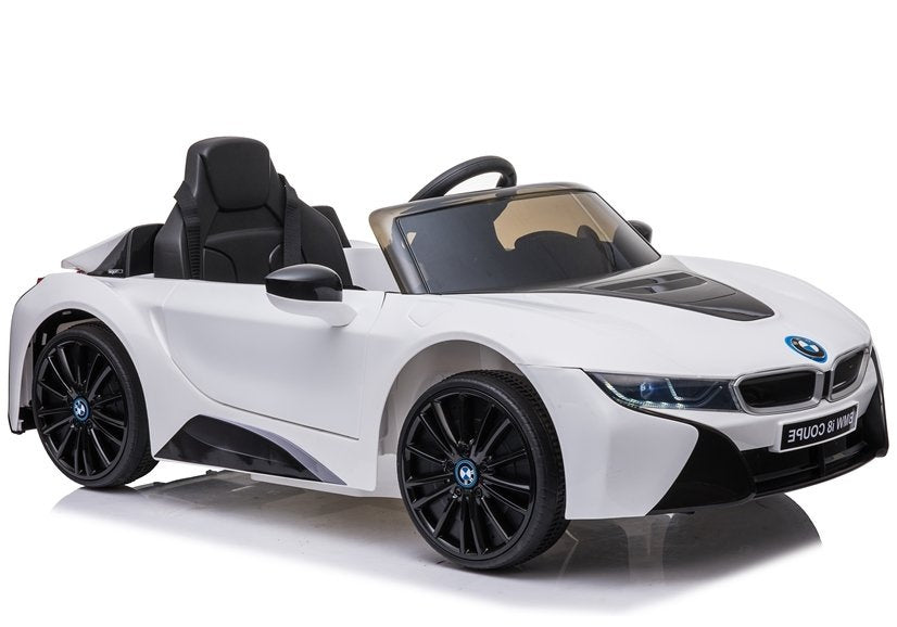 Carro Elétrico BMW i8 Coupé Branco