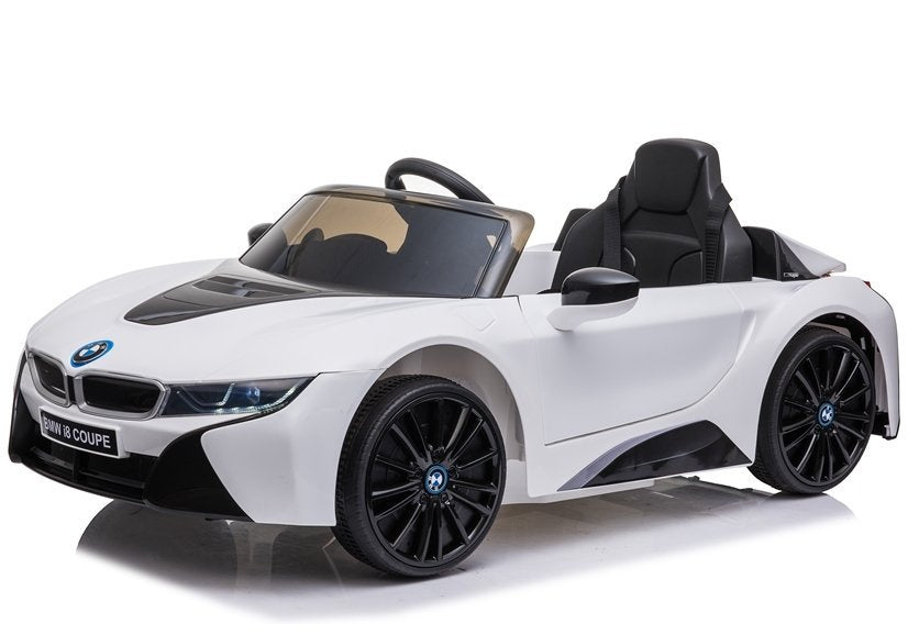 Carro Elétrico BMW i8 Coupé Branco