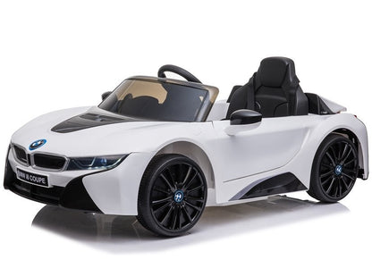 Carro Elétrico BMW i8 Coupé Branco