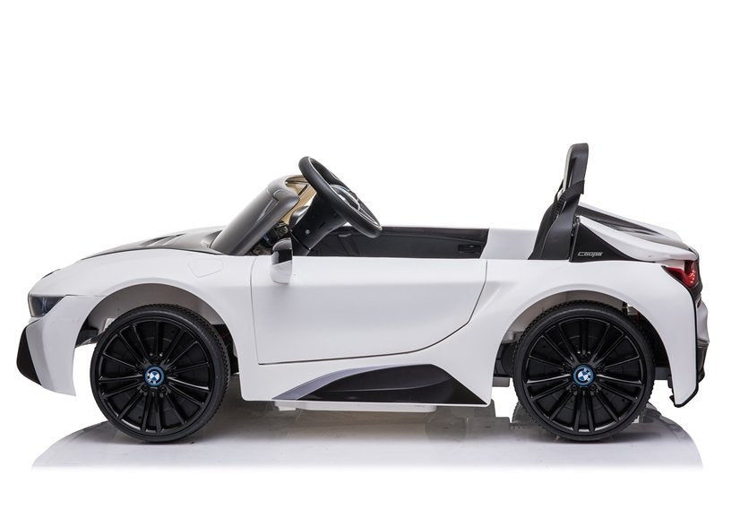 Carro Elétrico BMW i8 Coupé Branco