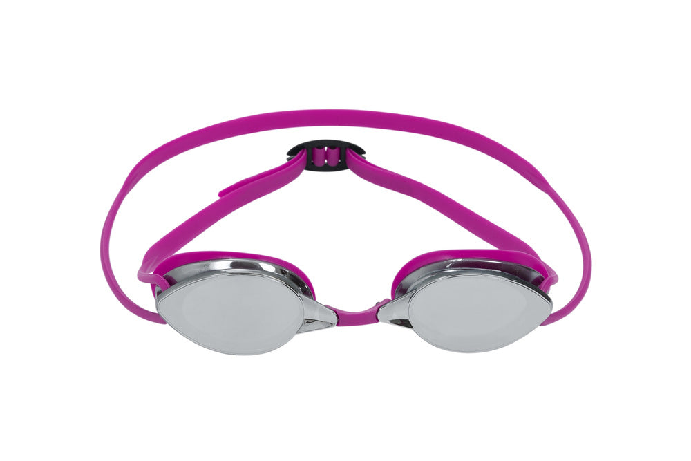 Óculos de Natação Espelhados Bestway Elite Blast Pro Rosa Adulto