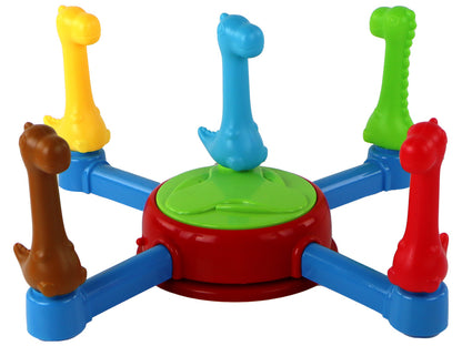 Jogo Arcade Dinossauros com Anéis 360