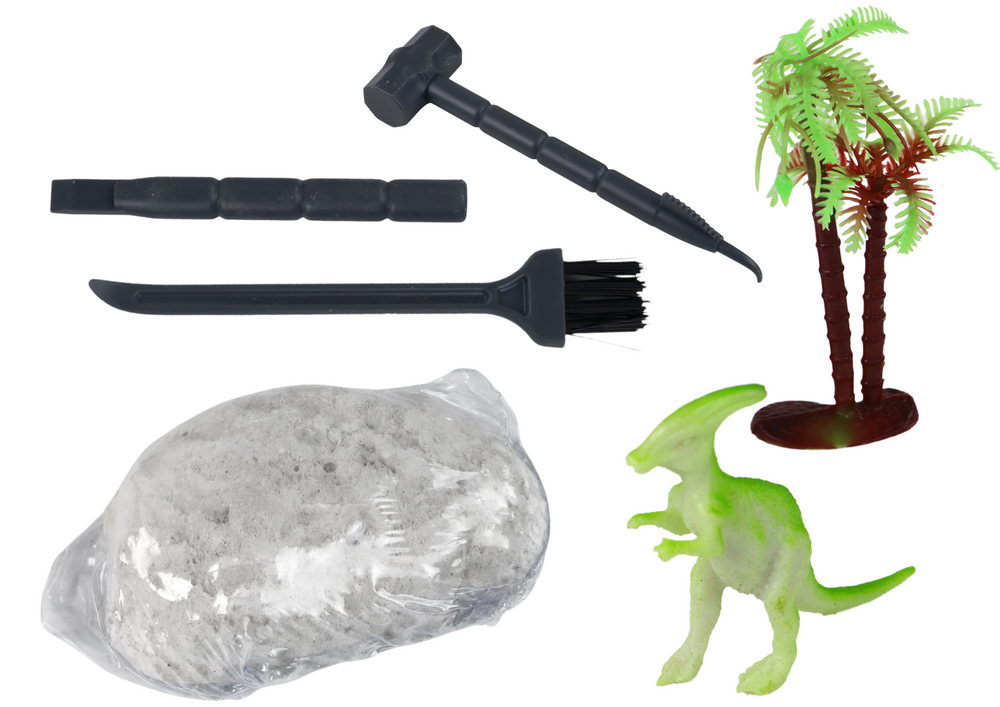 Conjunto de Escavação Arqueólogo Dinossauros em Mala Explorador (1 unidade, sortido)