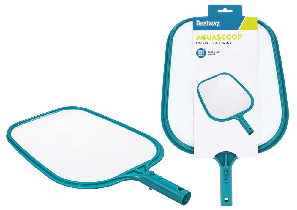 Conjunto de Limpeza para Piscina em Rede Bestway 58277