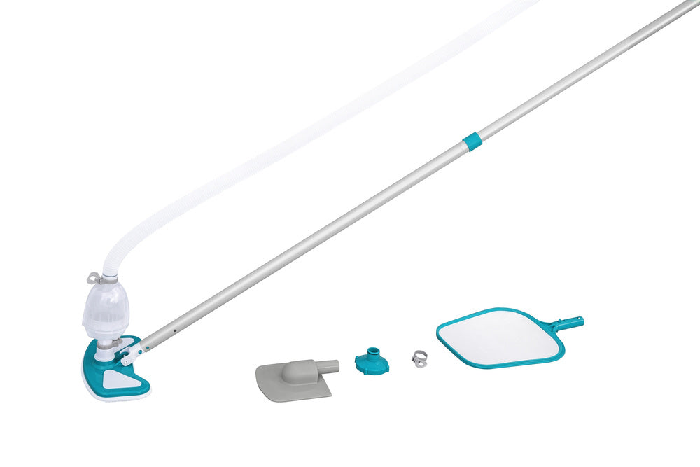 Kit de Limpeza do Fundo da Piscina Bestway