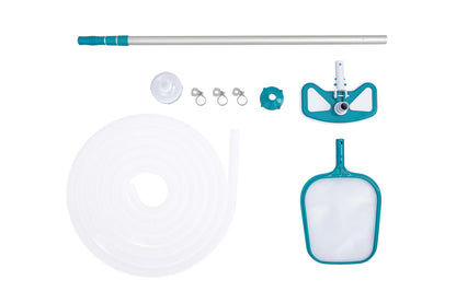 Kit de Limpeza do Fundo da Piscina Bestway