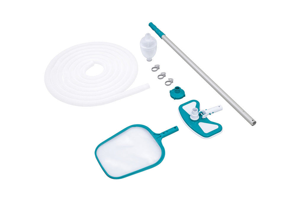 Kit de Limpeza do Fundo da Piscina Bestway
