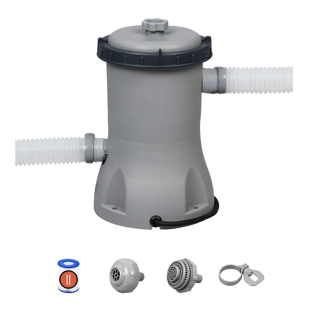 Bomba de Filtro para Piscina 2006L/h Bestway