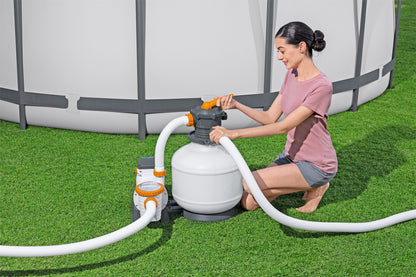 Bomba de Areia 11355L/h Bestway