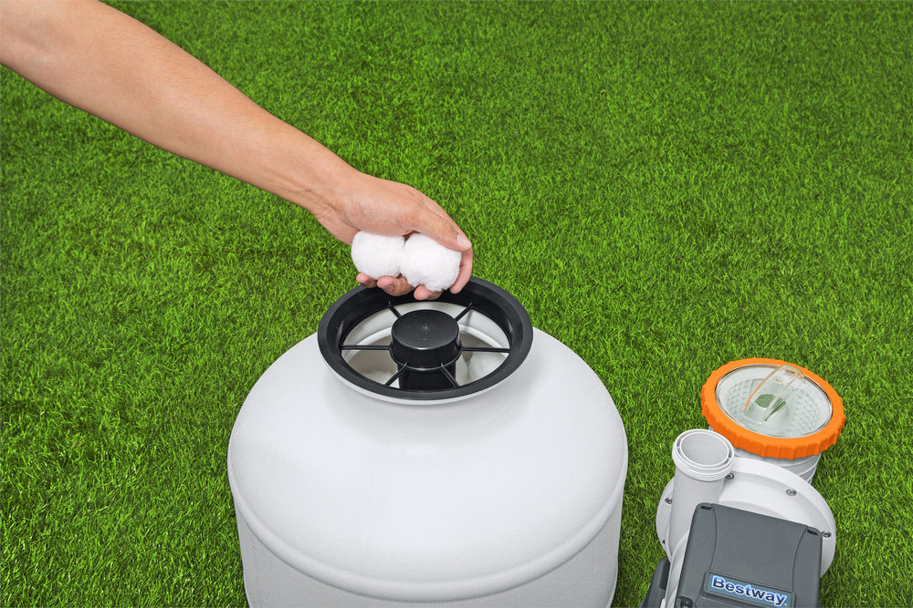 Bomba de Areia 11355L/h Bestway