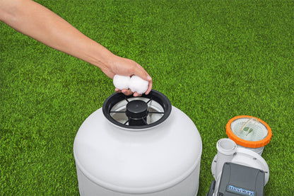 Bomba de Areia 11355L/h Bestway