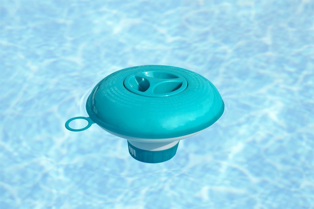 Doseador Flutuante Pequeno para Químicos de Piscina Bestway 58210