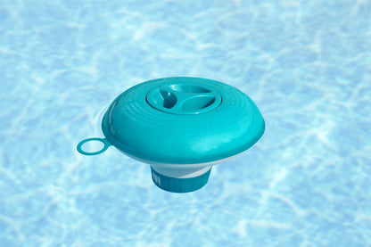 Doseador Flutuante Pequeno para Químicos de Piscina Bestway 58210