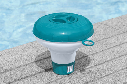 Doseador Flutuante Pequeno para Químicos de Piscina Bestway 58210