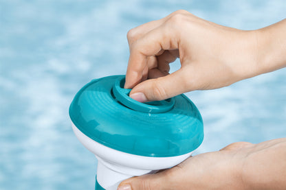 Doseador Flutuante Pequeno para Químicos de Piscina Bestway 58210