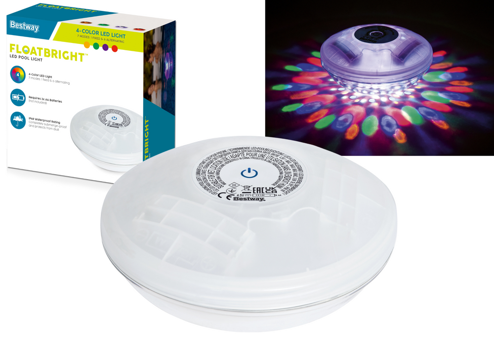 Luz LED a Pilhas Bestway