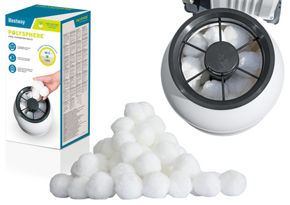 Bolas Filtrantes para Bomba de Areia Bestway