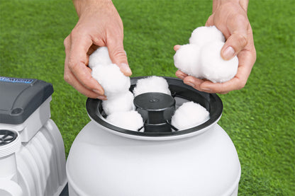 Bolas Filtrantes para Bomba de Areia Bestway