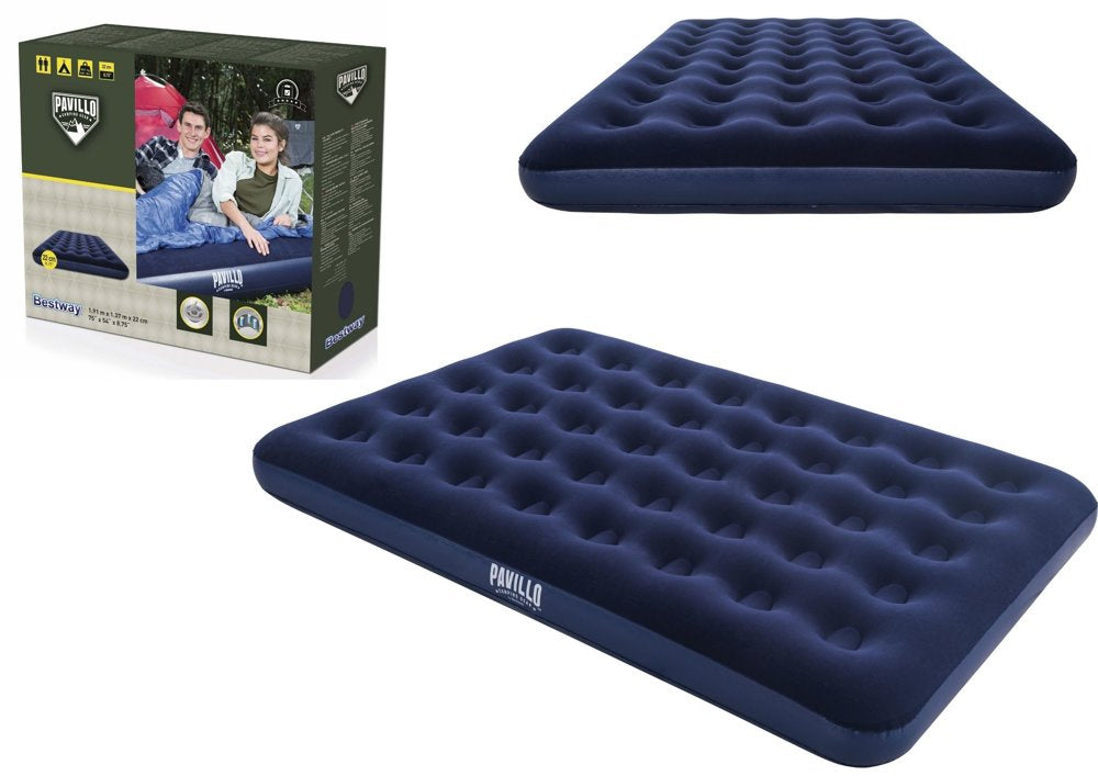 Colchão Insuflável Bestway 191x137x22cm