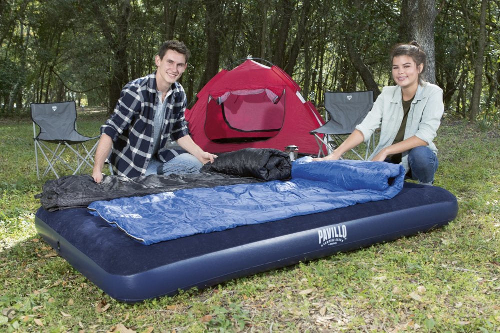 Colchão Insuflável Bestway 191x137x22cm