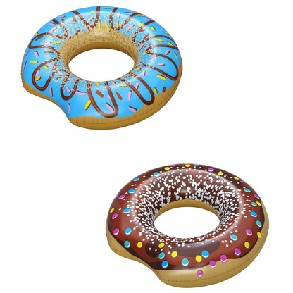 Boia Donut Azul 107cm Bestway