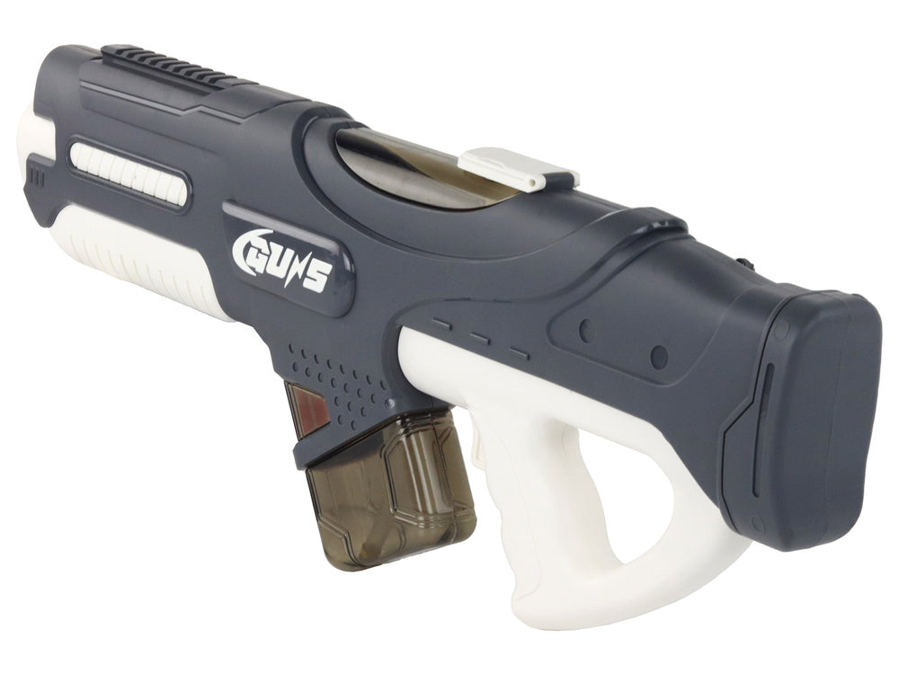 Pistola de Água Grande Cinzenta 750ml com Óculos