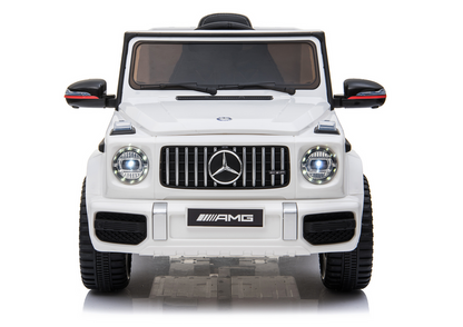 Carro Elétrico Mercedes G63 Branco