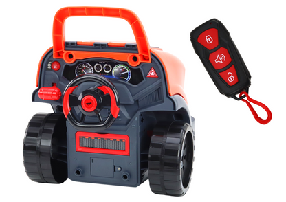 Kit DIY de Desmontagem de Motor de Carro Laranja