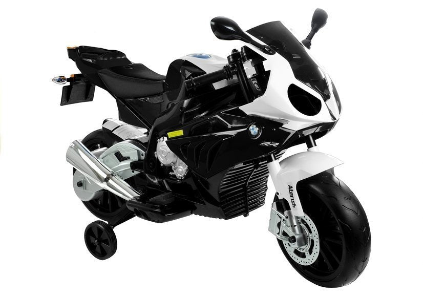 Moto elétrica infantil BMW S1000RR preto
