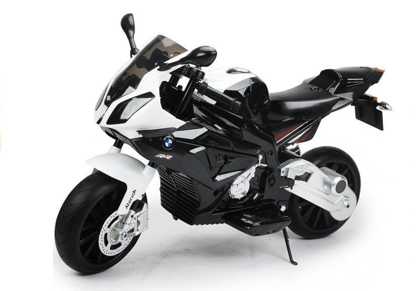 Moto elétrica infantil BMW S1000RR preto