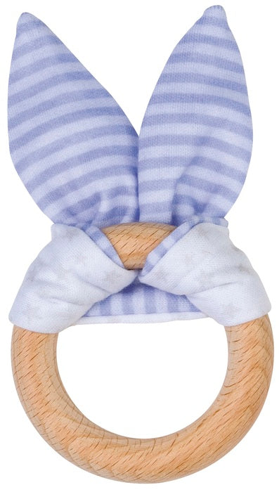 Saro - Nature Toy Bunny Azul