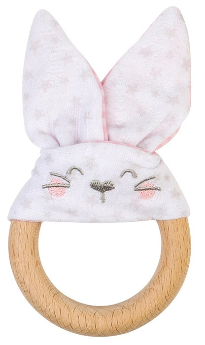 Saro - Nature Toy Bunny Rose