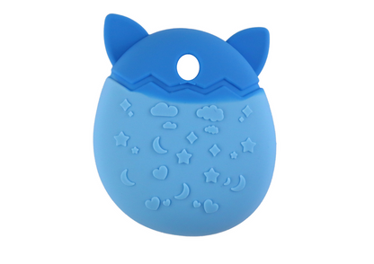 Capa de Silicone Azul para Tamagotchi