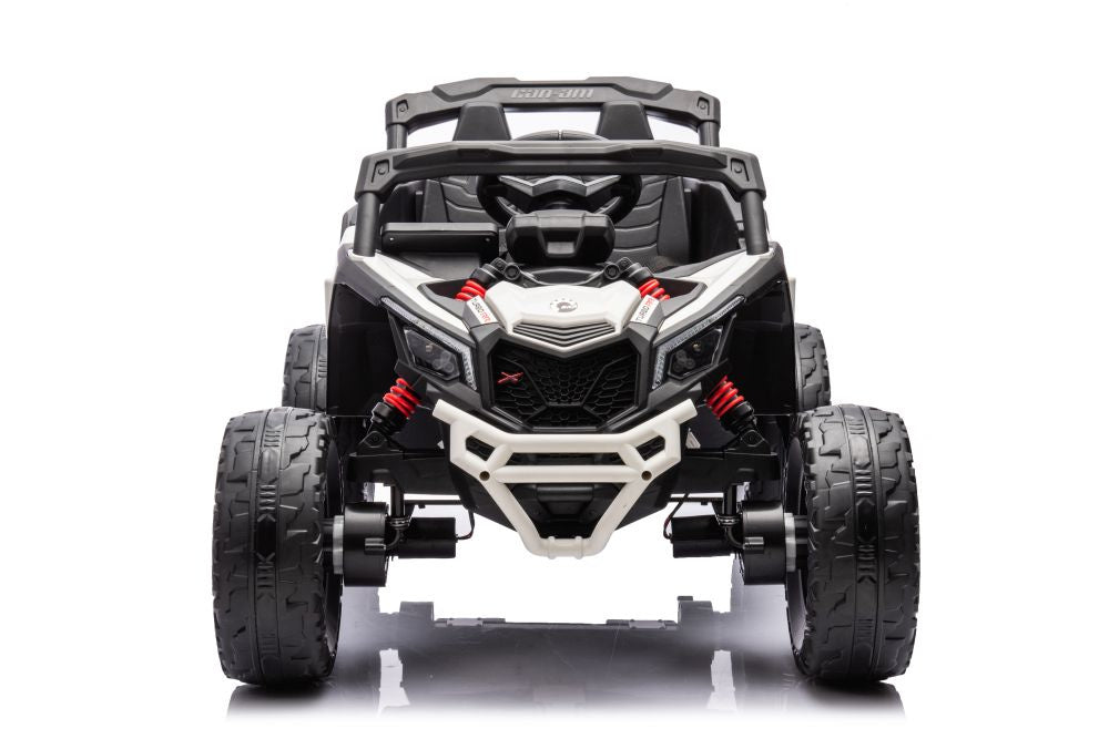 Buggy Elétrico Can-am DK-CA003 Branco