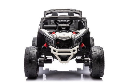 Buggy Elétrico Can-am DK-CA003 Branco