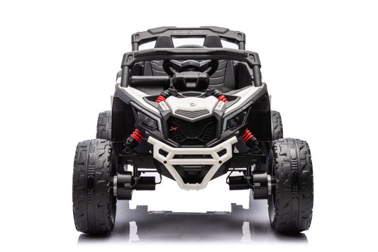 Buggy Elétrico Can-am DK-CA003 Branco