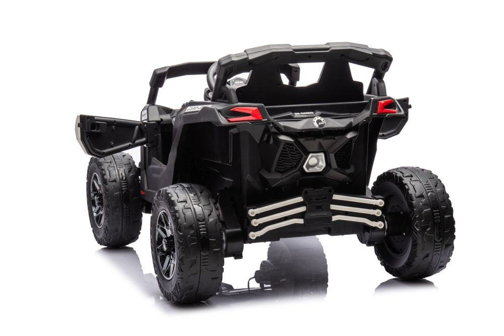 Buggy Elétrico Can-am DK-CA003 Branco