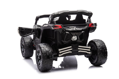 Buggy Elétrico Can-am DK-CA003 Branco