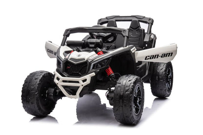 Buggy Elétrico Can-am DK-CA003 Branco