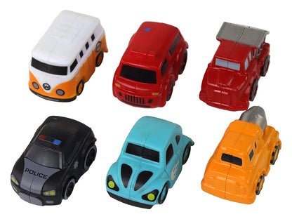 Garagem estacionamento interativo multi-nível com luzes e sons