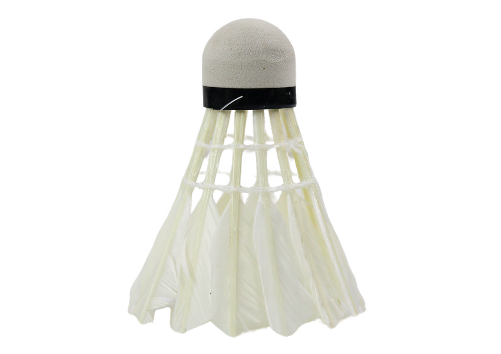 Conjunto 3 volantes badminton penas