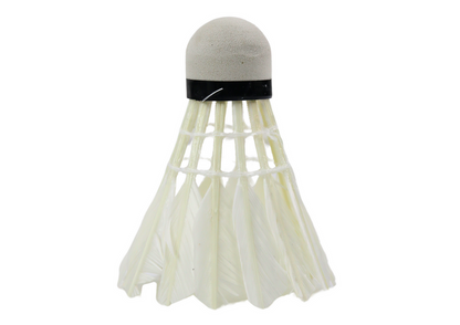 Conjunto 3 volantes badminton penas