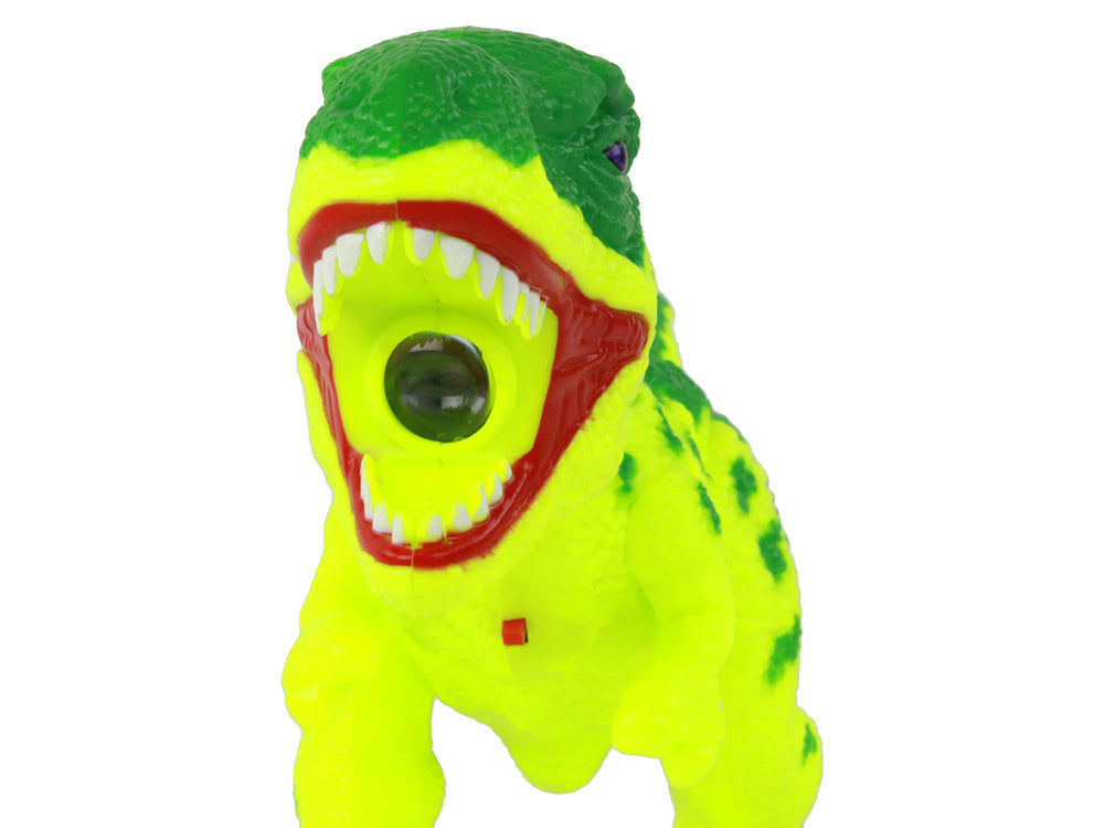 Projetor de Desenho Dinossauro T-Rex 2 em 1 com Marcadores e 18 Imagens
