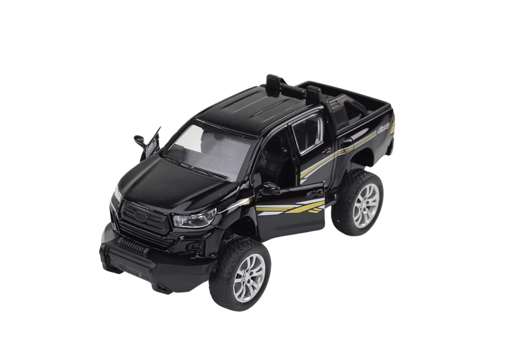 Pickup Sport Metal com reboque (1 unidade, sortido)