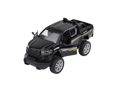 Pickup Sport Metal com reboque (1 unidade, sortido)