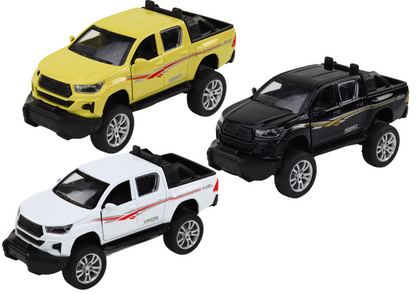 Pickup Sport Metal com reboque (1 unidade, sortido)