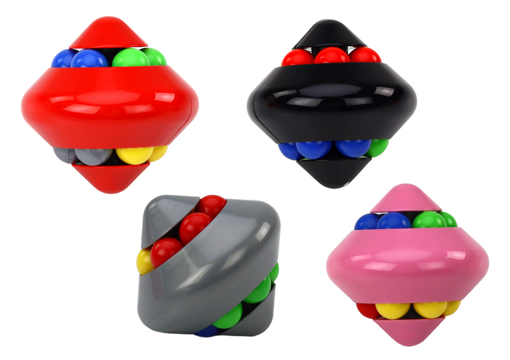 Puzzle bola mágica colorida (1 unidade, sortido)