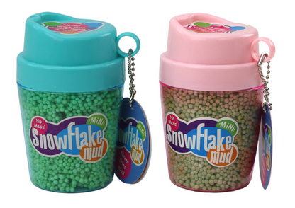 Bolas squishy esferovite em copo verde (1 unidade, sortido)